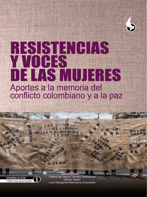 cover image of Resistencias y voces de las mujeres